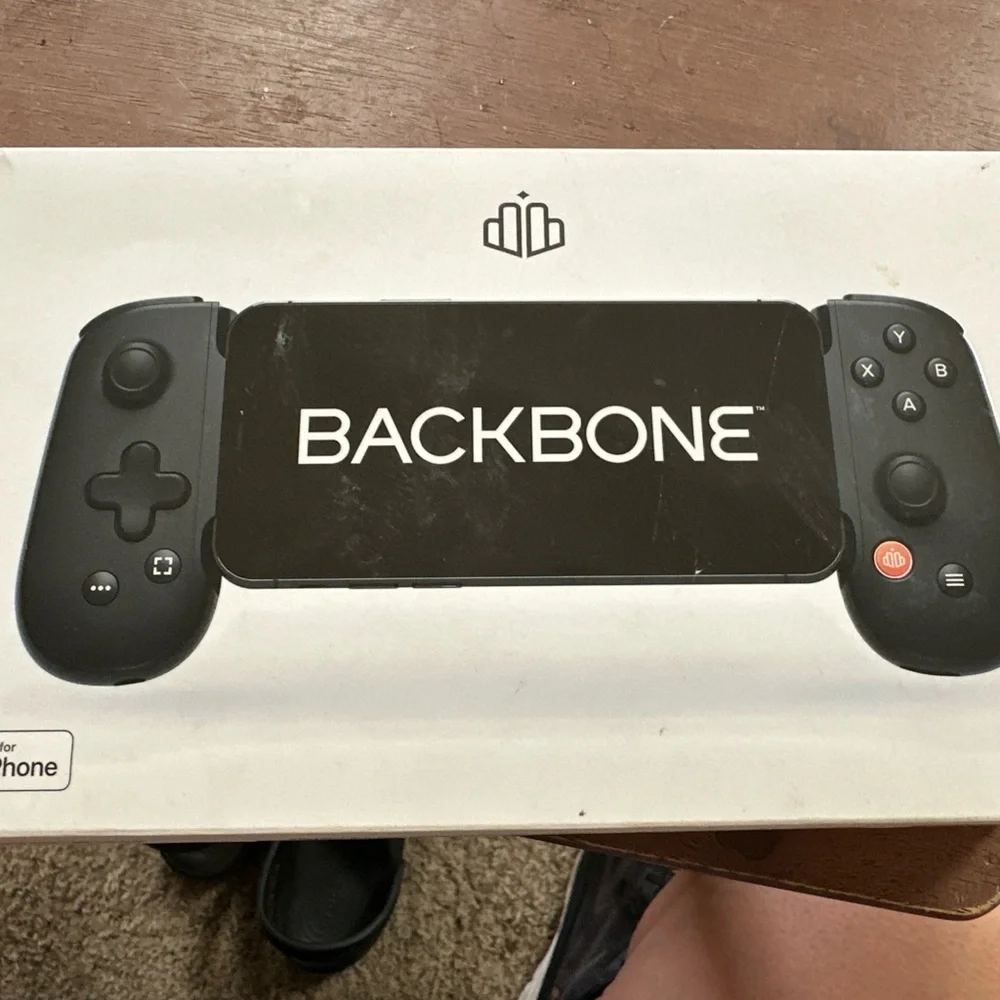 Backbone One Mobile Gaming Controller for iPhone. 2nd Gen NEW IN BOX